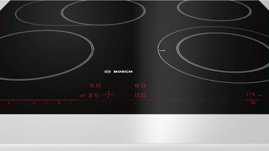 Электрическая варочная панель Bosch PKN 601 DP1D