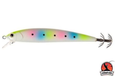 Кальмарный воблер HIGASHI Deep Diver 21g #04