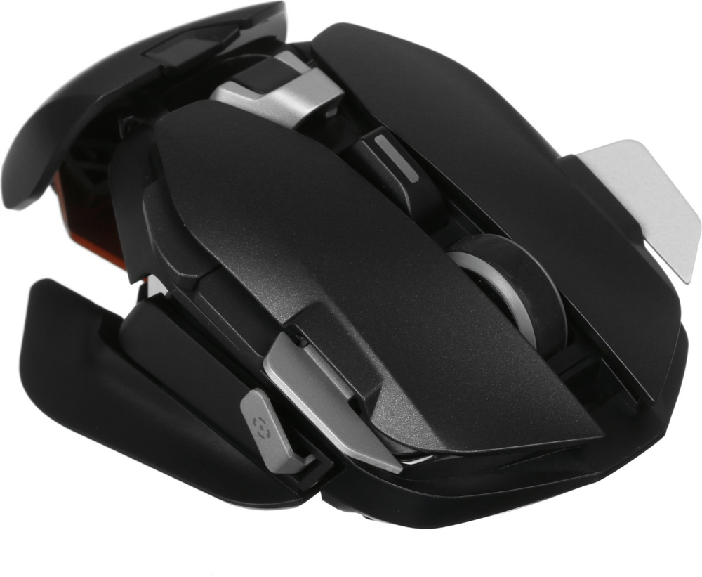 Мышь COUGAR Dualblader черный