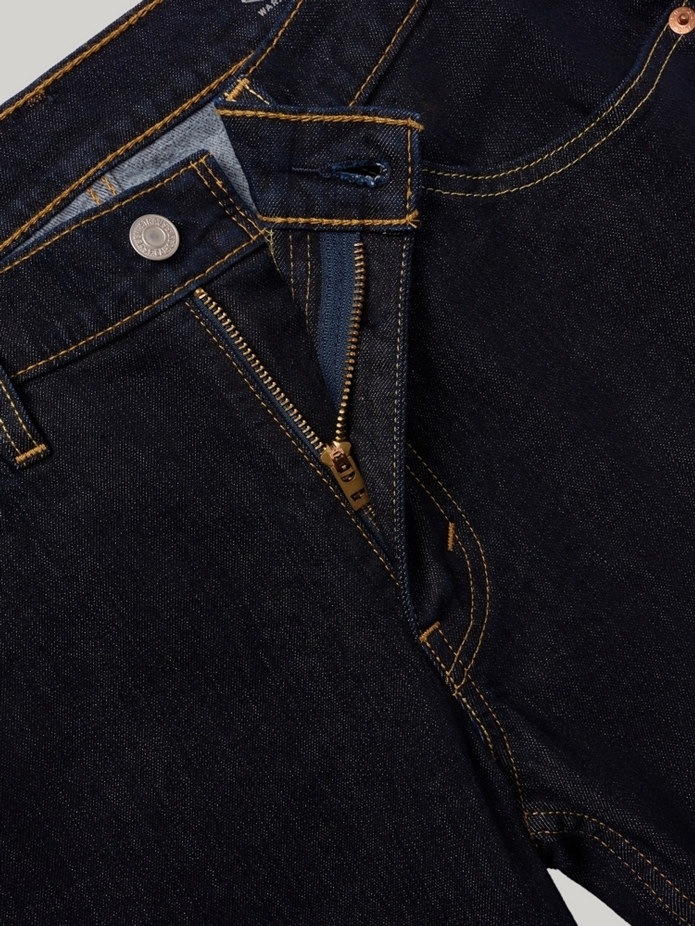 Мужские джинсы Levi's 511 Slim Fit 04511-6195, Утепленные