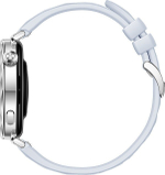 Смарт-часы Huawei Watch GT 5 41 мм серебристый-голубой