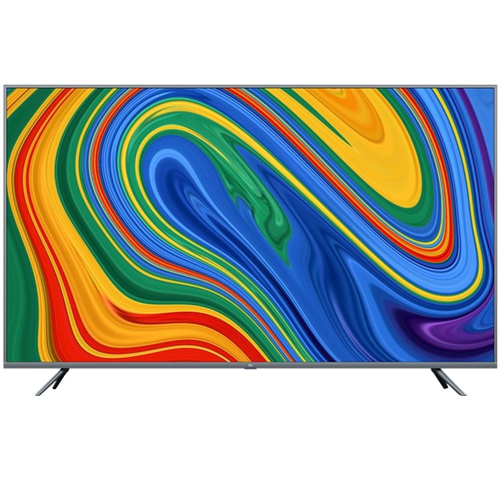 Телевизор LED Xiaomi 65" Mi TV 4S 65 черный/Ultra HD/50Hz/DVB-T/DVB-T2/DVB-C/USB/WiFi/Smart TV (RUS) L65M5-5ASP