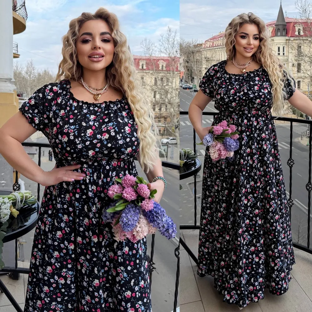 Платье УК-1376-2 Фабрика Моды