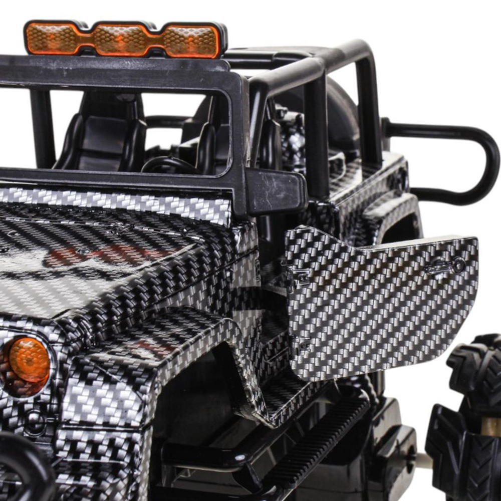 Джип на РУ, коробка RD586A-5BZ