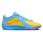 Баскетбольные кроссовки Nike Giannis Freak 6 "Candy Funhouse" Lightning/University Blue/Hyper Pink