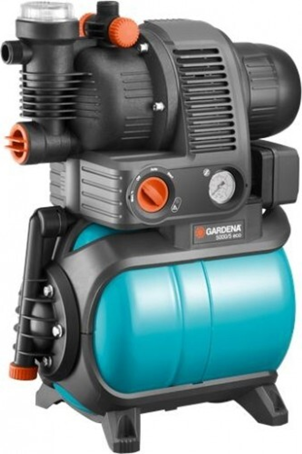 Установка для водоснабжения GARDENA 5000/5 Eco 01755-20.000.00 01755-20.000.00