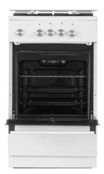 Плита газовая DE LUXE 5040.42г (кр) ЧР