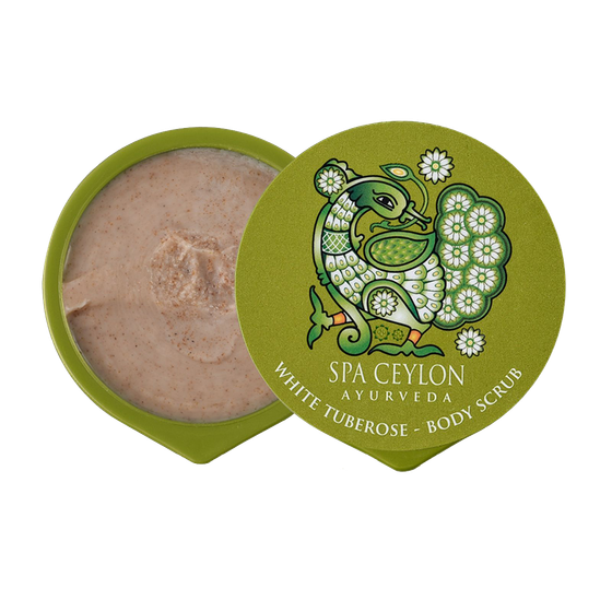 Скраб для тела "БЕЛАЯ ТУБЕРОЗА" (20гр)