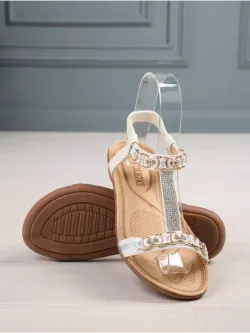 Сандалии летние