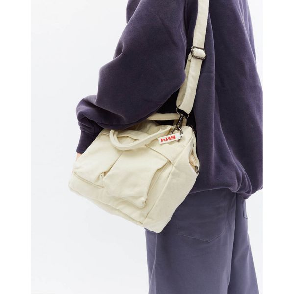 Сумка Мини молочная - фото 2