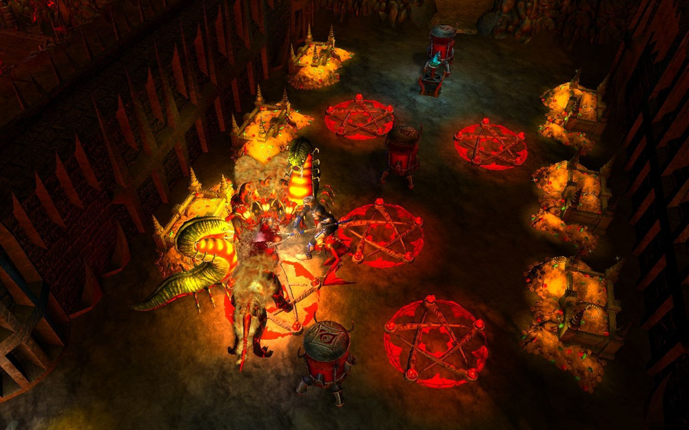 Dungeons: Map Pack (для ПК, цифровой код доступа)