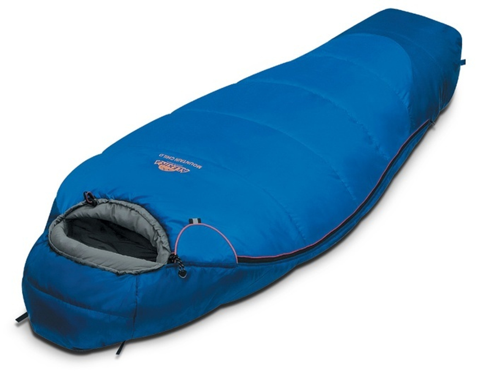 Детский спальный мешок Alexika Mountain Child