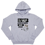 Толстовка "Мир вокруг Бордер Колли"