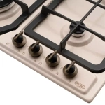 DeLonghi Газовая варочная панель OWF 46 PRO RUS