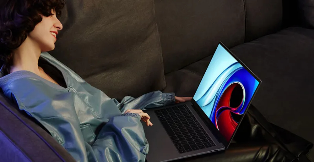 Ноутбук Xiaomi Redmi Book Pro 2022 14" (R5-6600H, RAM16Gb, SSD512Gb) JYU4472CN