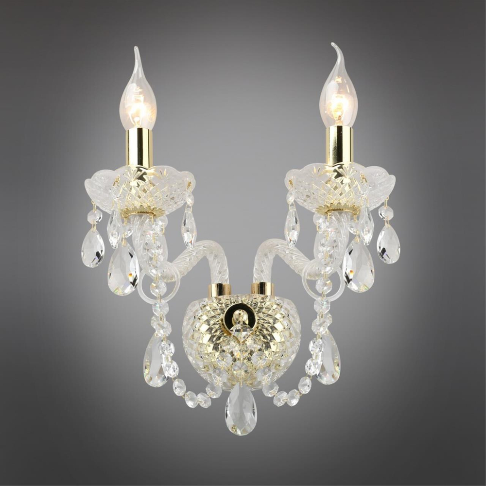 Настенный светильник Aployt Koletta APL.755.11.02