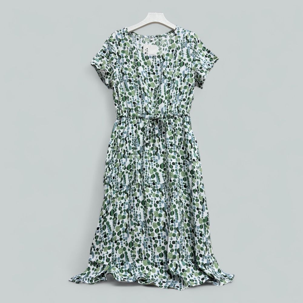 ДО ШТАПЕЛЬ Платье ЛЮКС