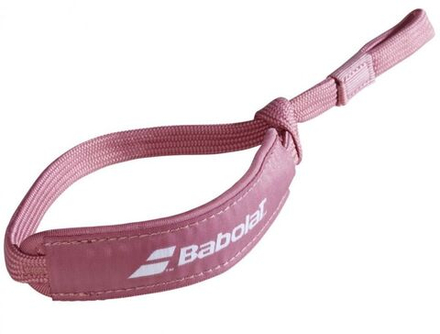 Babolat Wrist Strap Padel - coral