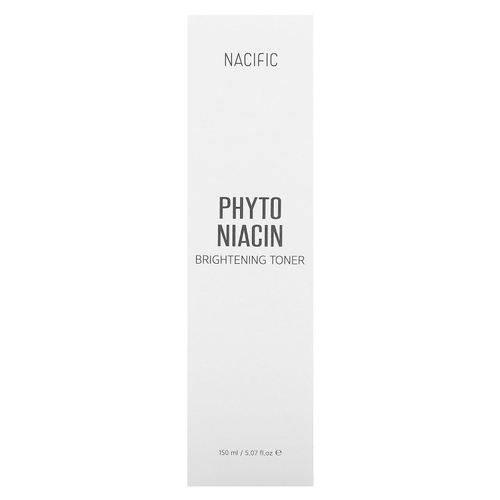Nacific, Phyto Niacin, осветляющий тоник, 150 мл (5,07 жидк. унц.)