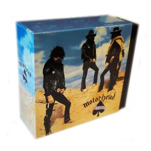 Комплект / Motorhead (11 Mini LP CD + Box)