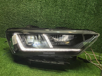 Фара правая SWM G01F (2018-н.в.) LED