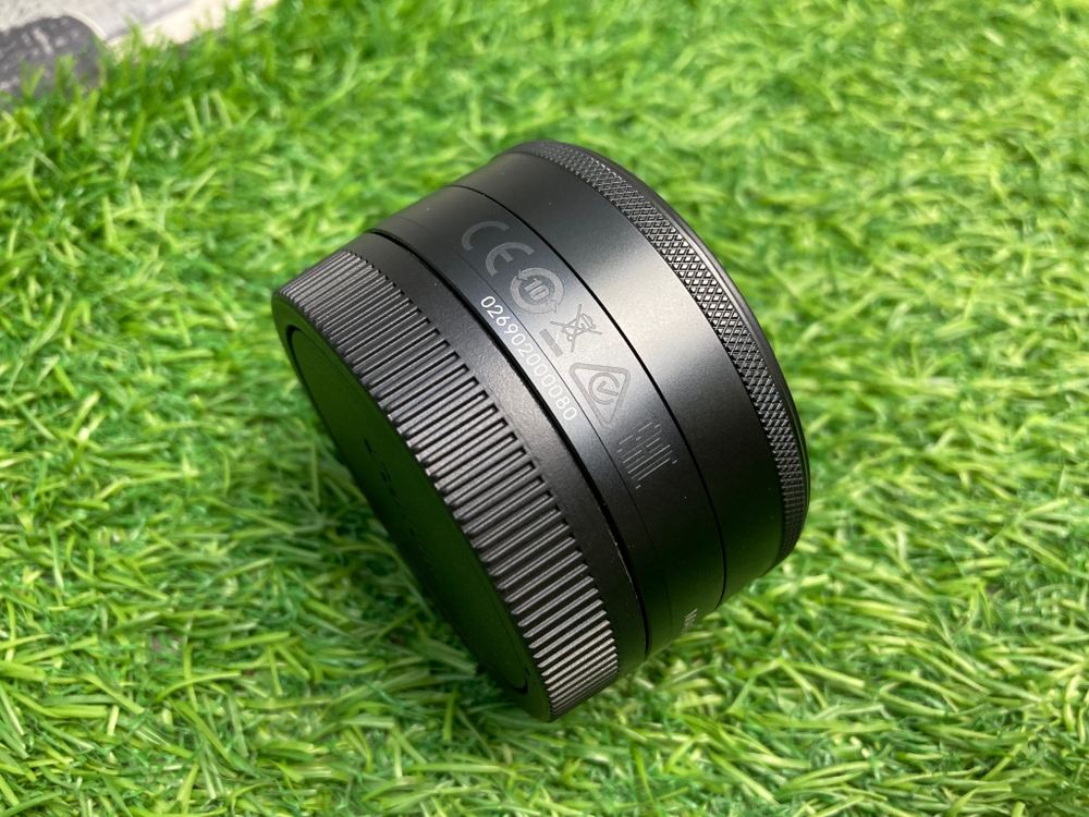 Canon EF-M 22mm 2 STM