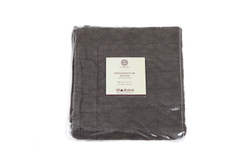 Элитная наволочка декоративная Oxford антрацит от Luxberry Португалия упаковка