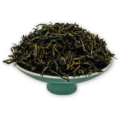 Чай Красный Цзинь Цзюнь Мэй "Золотые брови"