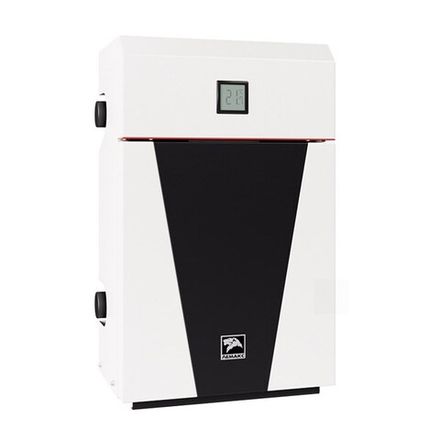 Стальные газовые котлы Direct