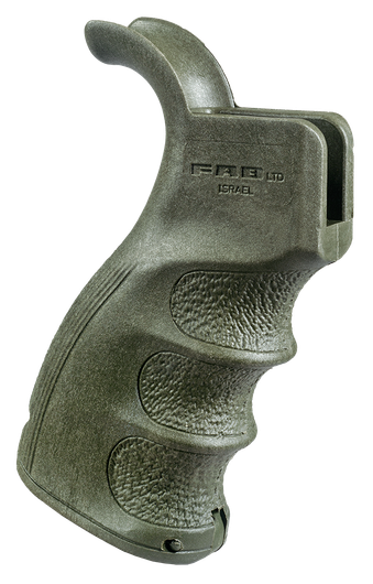 Пистолетная рукоятка полимерная для M16/M4/AR15