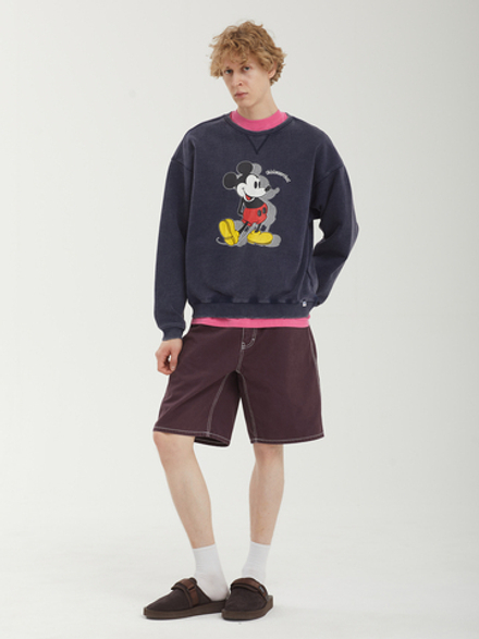 Мужская Толстовка Tnt Mickey Classic