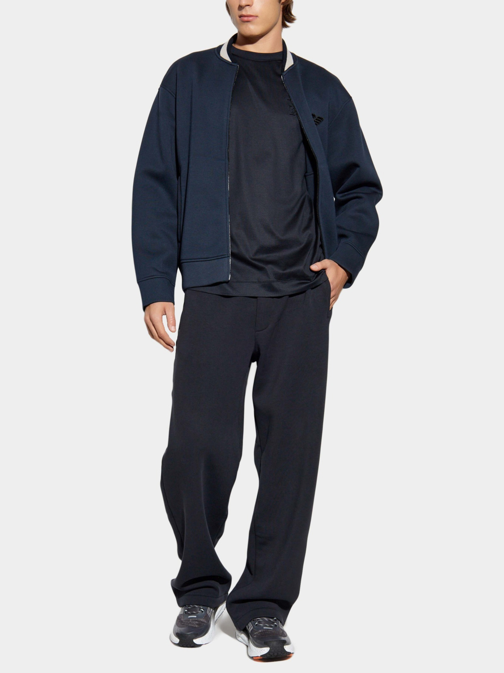 Толстовка мужская EMPORIO ARMANI