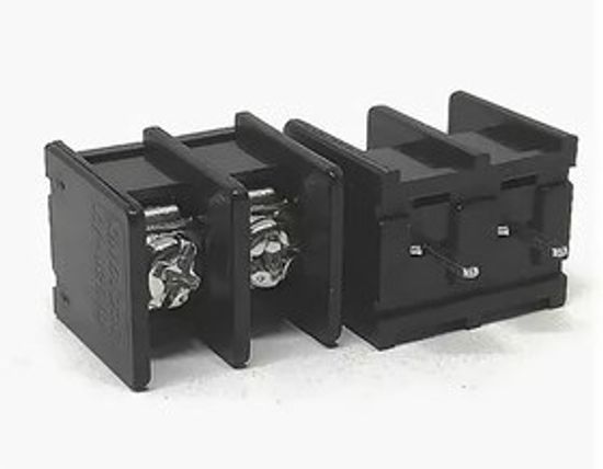 Винтовой клеммник DG25C-B-02P-13-00A(H) 7,62мм