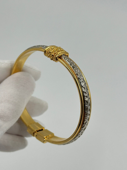 Браслет биколор