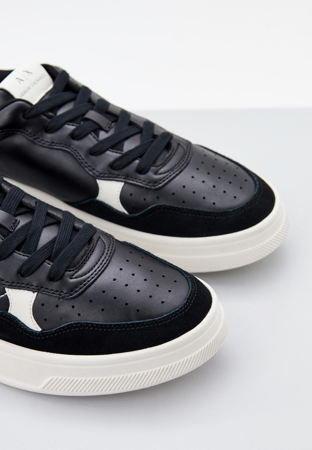 Кеды мужские ARMANI EXCHANGE