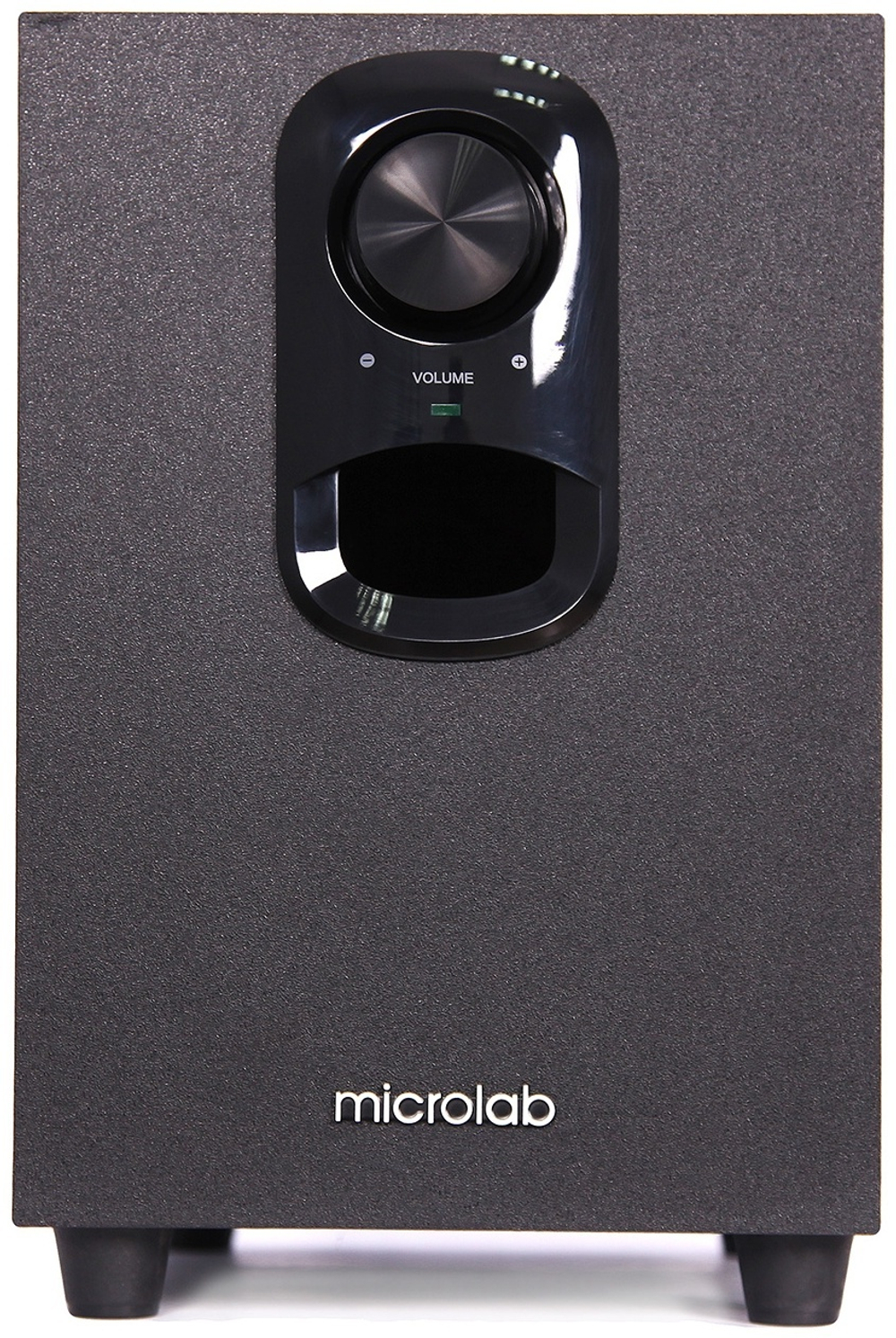 Компьютерные колонки Microlab M-108 черный