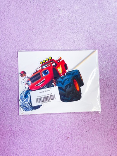 Топпер Вспыш