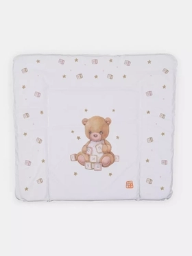 Пеленальный матрасик Топотушки Лучик 80×71