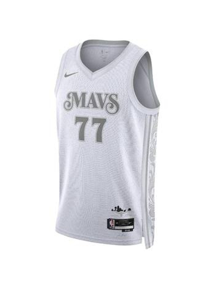 Баскетбольная джерси Луки Дончича