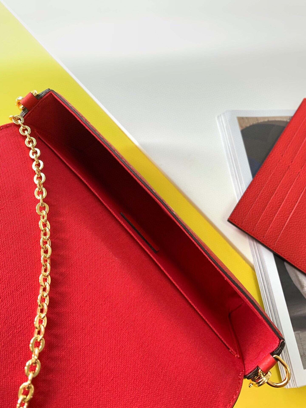 Louis Vuitton Felicie