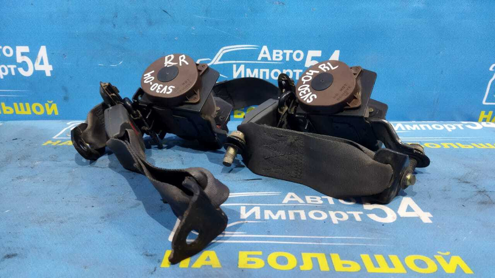 Ремни безопасности задние TOYOTA CAMRY 1992