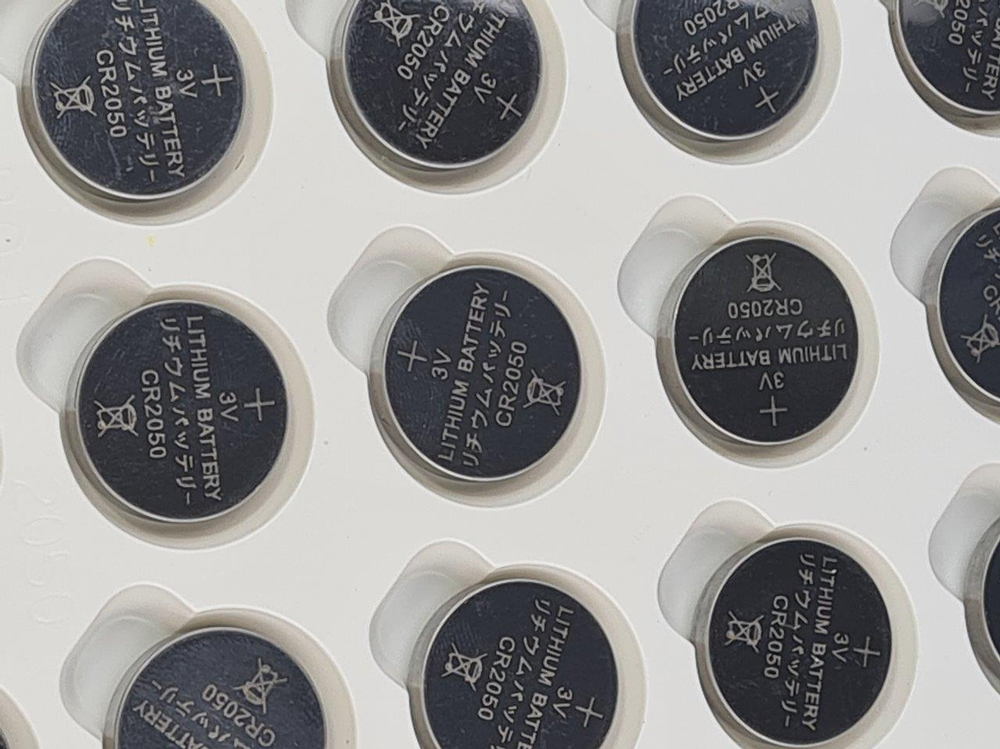 Элемент питания ET CR2050 OEM
