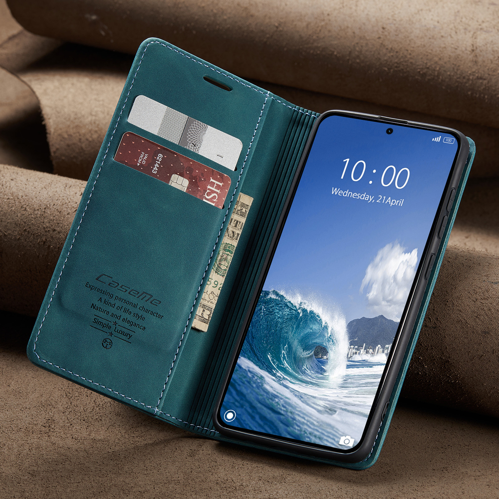 Чехол-книжка CaseMe Matte Xiaomi 15T