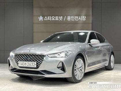 Genesis G70 2.0T AWD (03.2020)