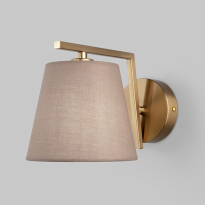 Настенный светильник Eurosvet Ozark 60149/1 латунь