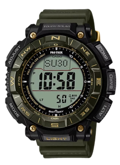 Наручные часы Casio PRG-340ANS-3