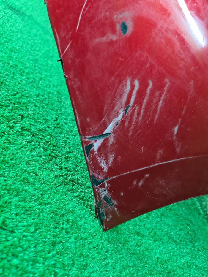 Бампер передний Haval Jolion (2021-н.в.)