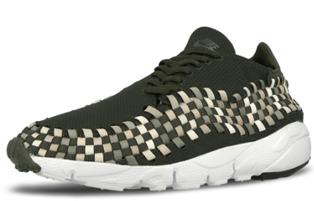 Кроссовки Nike Woven Air Footscape Nm