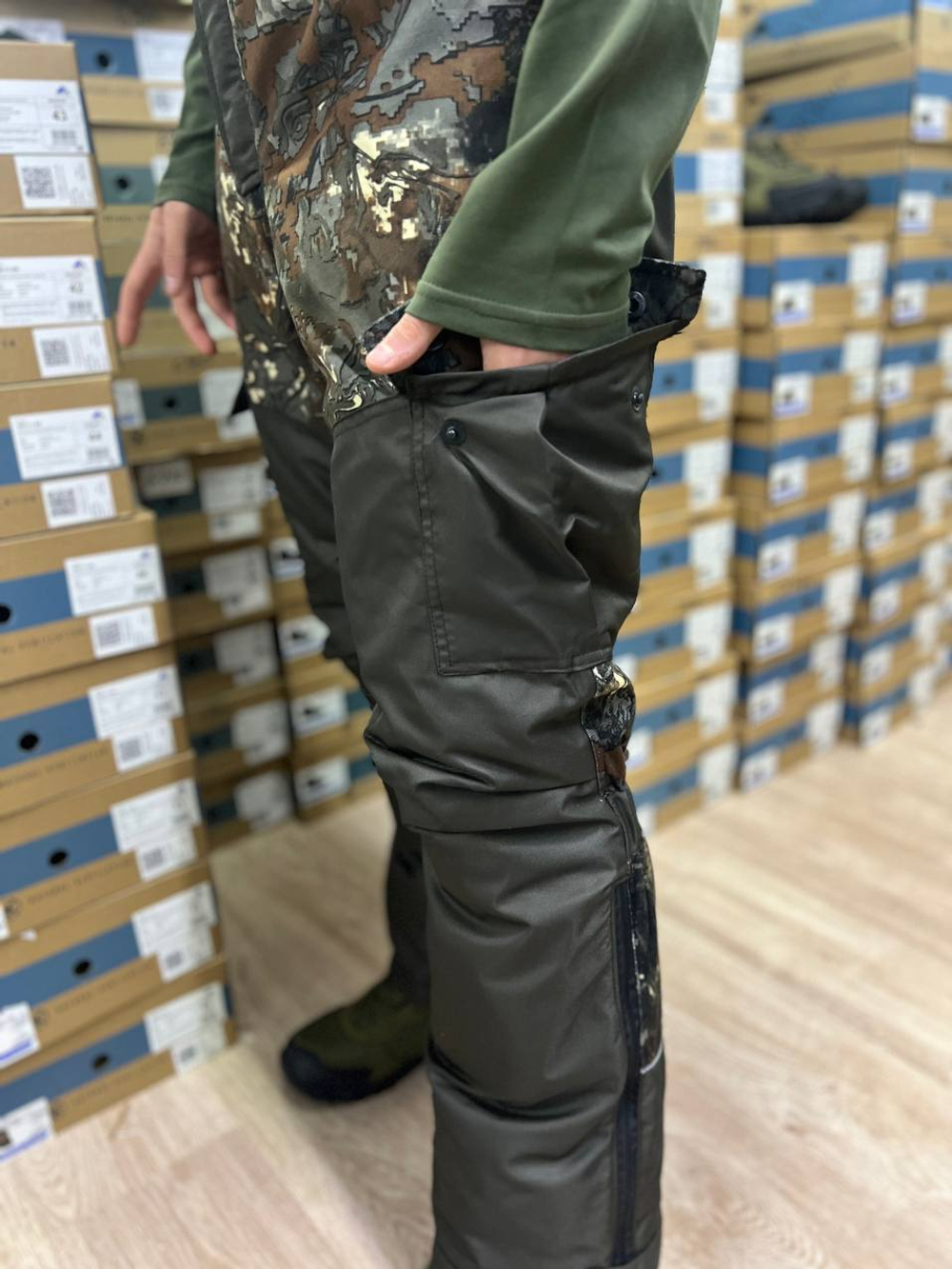 Костюм зимний мужской Tundra