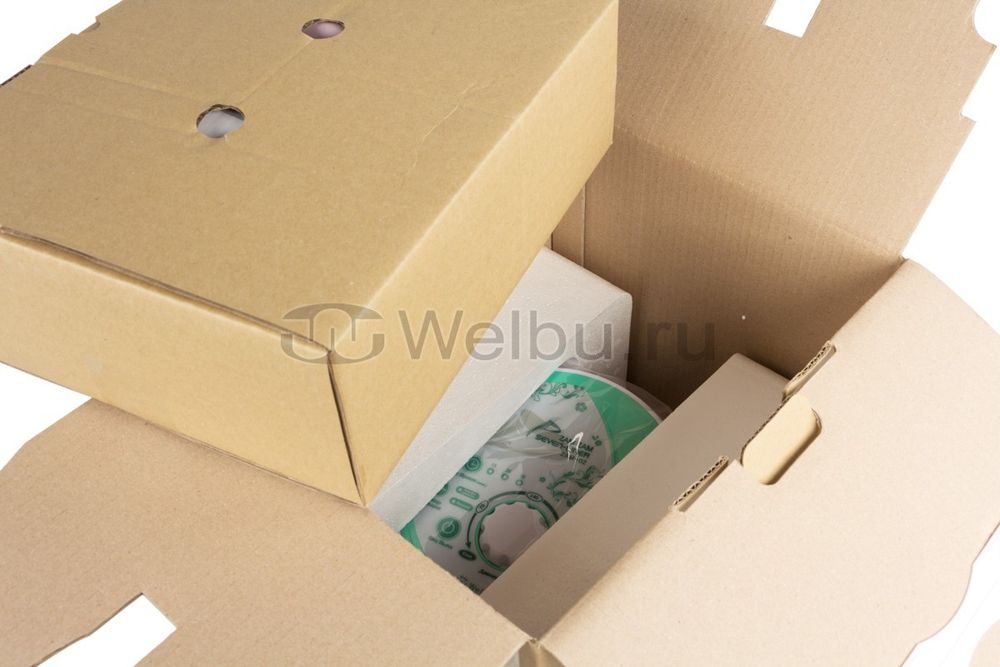 Аппарат для лимфодренажа и массажа WelbuTech Seven Liner Zam-02, стандартный комплект, размер L